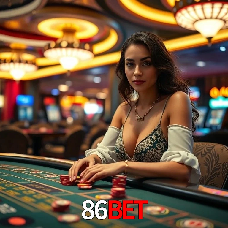 86bet Benefícios VIP