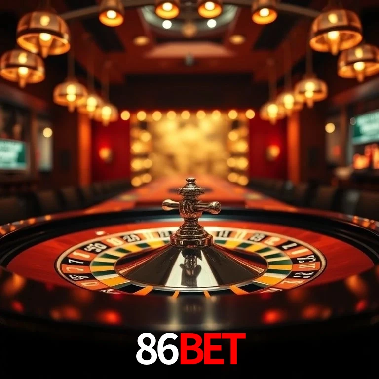86bet Slot Mecânicas