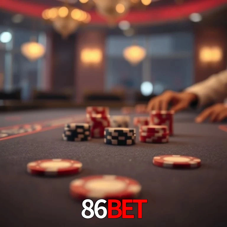 86bet Promoções