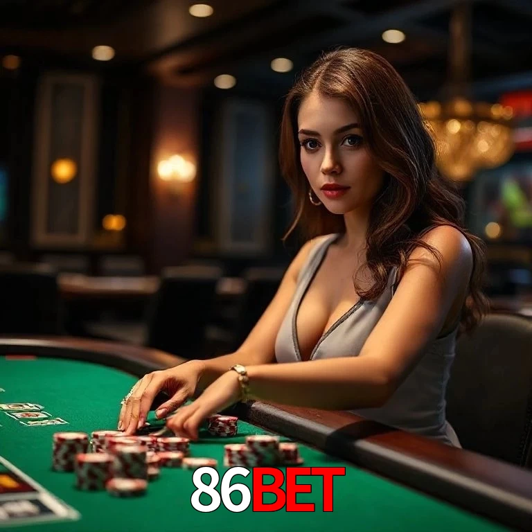 86bet Live Casino